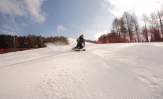 ALPE CIMBRA - A Folgaria si scia dal 17 febbraio