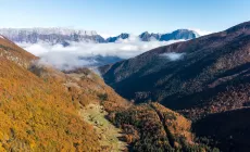 Friuli Venezia Giulia, aspettando lo sci, 5 itinerari per ammirare il foliage