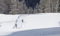 VALLE D'AOSTA - Sci di fondo: "ottima stagione ma sopra i 2000 metri"