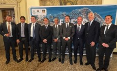 MILANO CORTINA 2026 - Fontana rassicura: opere pronte per tempo in Lombardia