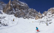 CORTINA - Cima Tofana aperta fino all'Epifania