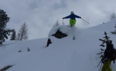 PASSO SAN PELLEGRINO - 1 dicembre, giornata per il freeride e la sicurezza in montagna