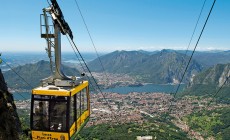 PIANI D'ERNA - Funivia chiusa per manutenzione