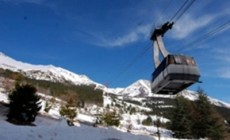 ABRUZZO - Funivia Gran Sasso, sono iniziati i lavori di manutenzione