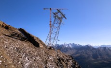 VAL SENALES - La nuova funivia pronta per Natale