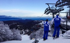 GAMBARIE - La stagione sciistica è iniziata sulle piste Martino e Telese