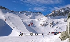 TONALE - Pasqua a ritmo di rap sul Presena