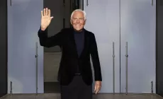 E' morto lo stilista Giorgio Armani, con EA7 era sponsor della Federsci