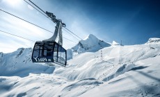 SCI ESTIVO - In Austria si continua a sciare, dal 19 maggio riparte la stagione turistica