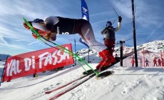 VAL DI FASSA - Goggia e il Gruppo Elite preparano i Mondiali sulle Piste Azzurre