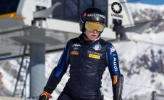 LENZERHEIDE - Sofia Goggia farà le prove di discesa: "Tranquilla e concentrata"