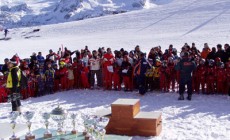 LA THUILE - Il 12 febbraio Gran Premio Giovanissimi