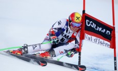 SCI - Hirscher vince la sua terza coppa del mondo 