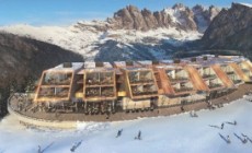 VALGARDENA - Polemiche per l'hotel a 7 stelle 