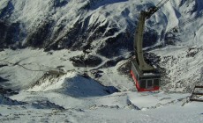 SCI - In Val Senales si scia dal 21 settembre 2013