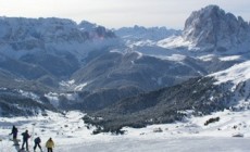 Un po' di Hollywood in Val Gardena