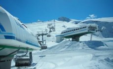 CERVINIA - Inizia la stagione dello sci lunga 6 mesi