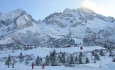 SCI - Gli azzurri si allenano tra Tonale, Soelden e Pitzal