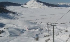 CAMPO FELICE – Da  oggi si scia: 5 piste aperte