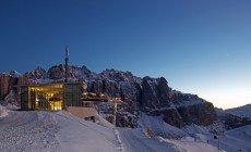 SCI - In Val Gardena domenica apre la nuova Dantercepies