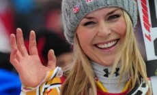 SCI - Lindsey Vonn addio Sochi: sono sconvolta 