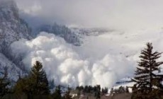 CORTINA - Valanga in pista, per fortuna nessun ferito