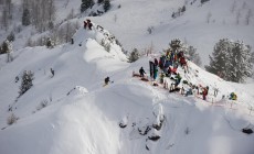 PASSO SAN PELLEGRINO - Il Col Margherita ha ospitato la VII Scufoneda