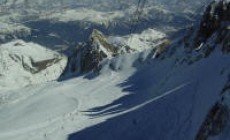 Gita sci alpinistica salata: 5 mila euro per i due dispersi in Marmolada