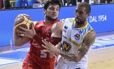 BORMIO - L'EA7 Olimpia Milano in ritiro a settembre