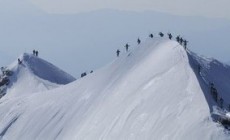 Trofeo mezzalama 2013, gruppo Esercito primo a Gressoney