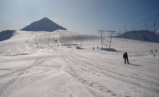 PASSO DELLO STELVIO – Innerhofer e i velocisti sugli sci fino al 4 luglio