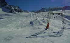 SCI - Conto alla rovescia in Val Senales da venerdi' si scia