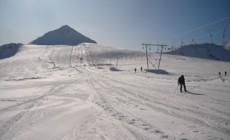 PASSO DELLO STELVIO – Arriva la nazionale di sci di fondo