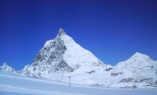 CERVINIA - Record di presenze: 35.000 sciatori per il Ponte