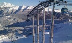 TOSCANA - Ancora neve: si scia ad Abetone, Cutigliano, Amiata e Zeri