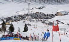 SCI - I gigantisti al Passo San Pellegrino si allenano per Vail