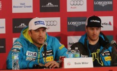 VAIL 2015 - Bode è tornato, a 37 anni al cancelletto 