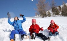 SCI E BIMBI - Parchi gioco sulla neve a Pila, Cogne e Crevacol