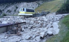 SAN VITO CADORE - Frana uccide tre turisti, travolta la seggiovia