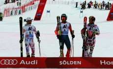 SCI - La legge di Ted. Ligety trionfa a Soelden. Nani quarto