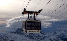 MONTEROSA SKI - Inizia la stagione , dettaglio piste aperte da Alagna a Brusson