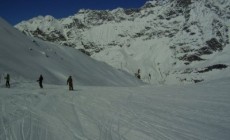 CERVINIA - Apre il Ventina fino a Breuil. Le piste aperte