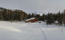 TORGNON - Aprono le piste per lo sci di fondo