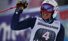 FLACHAU - Brignone terza, Italia gigante con Fanchini, Marsaglia e Moelgg!