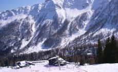  PASSO SAN PELLEGRINO - Da sabato altri 12 km di piste aperti