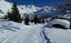 SANTA CATERINA - La stagione dello sci alpinismo nel Parco dello Stelvio