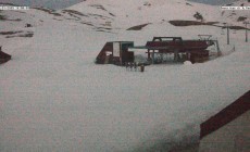 CAMPO IMPERATORE - Sopralluogo per la nuova seggiovia Fontari 