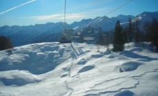 TRENTINO - Più interventi sulle piste da sci nelle località sorvegliate dalla forestale