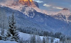 VAL DI FASSA - Si pensa a una seggiovia usata tra Pera e Ciampedie