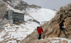 MARMOLADA - Sul ghiacciaio le poesie della Grande Guerra